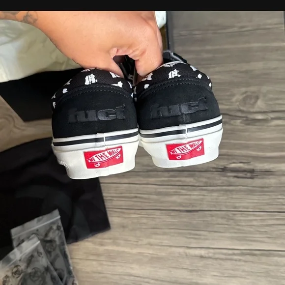 Fuct old sloop shoes - Picture 7 of 10